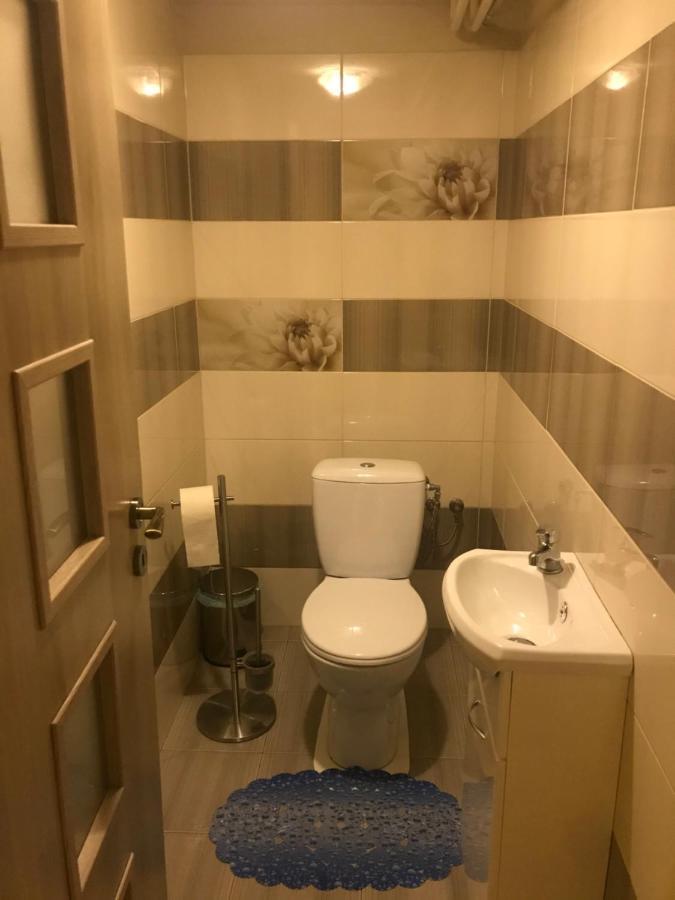 Housing Hella Apartment Nova Lesna Bagian luar foto