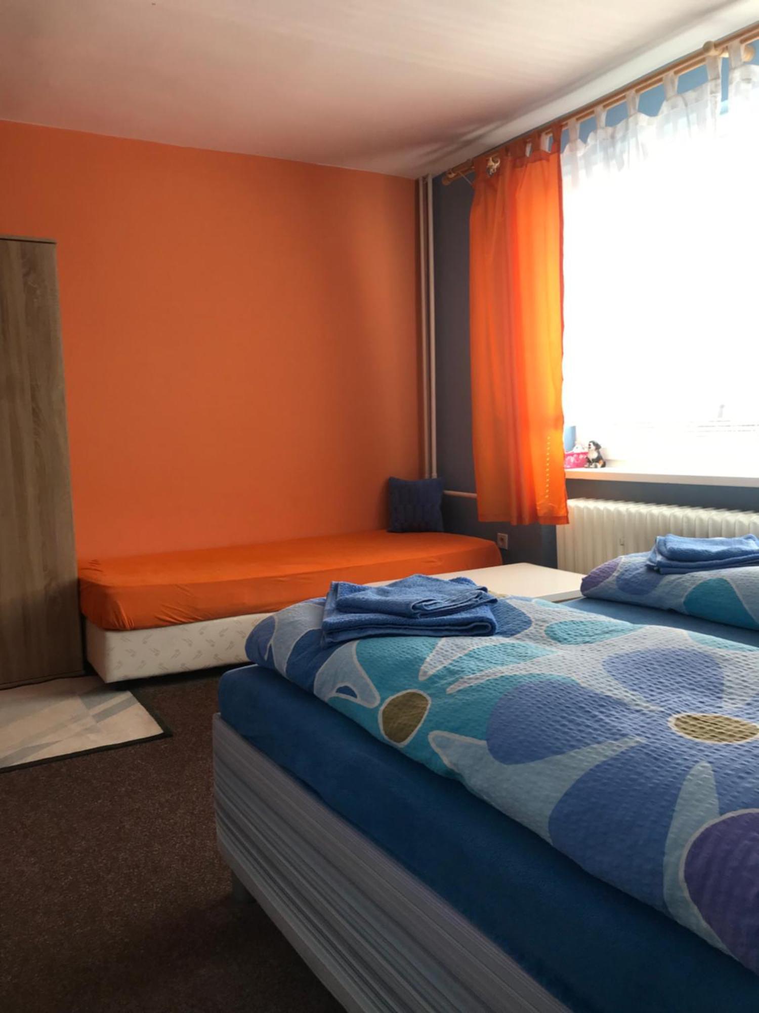 Housing Hella Apartment Nova Lesna Bagian luar foto