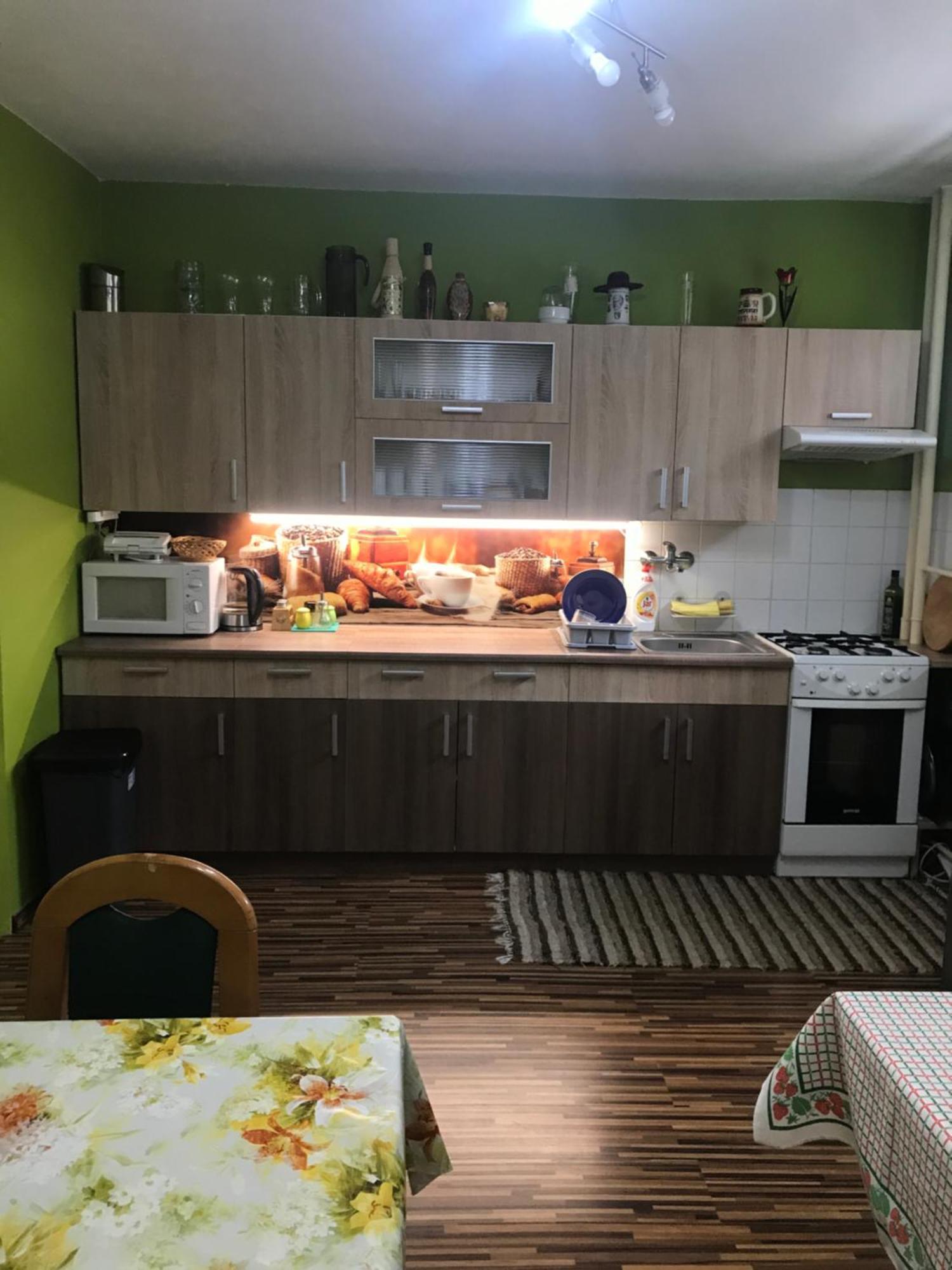 Housing Hella Apartment Nova Lesna Bagian luar foto
