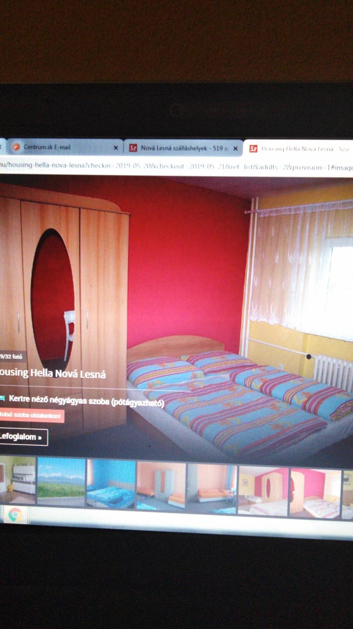 Housing Hella Apartment Nova Lesna Bagian luar foto