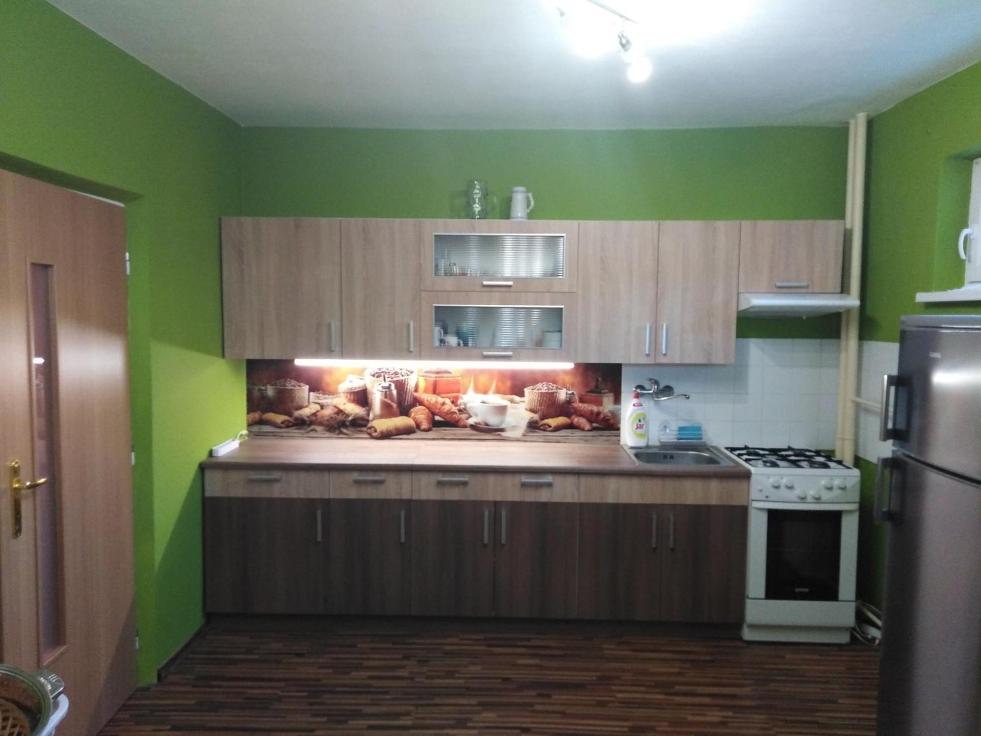 Housing Hella Apartment Nova Lesna Bagian luar foto
